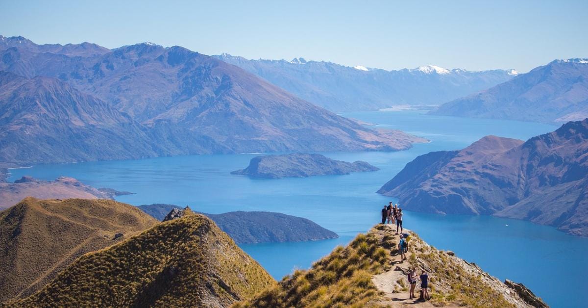Find the Top Over Seas Adventure Travel Experiences for Adventurers in ...